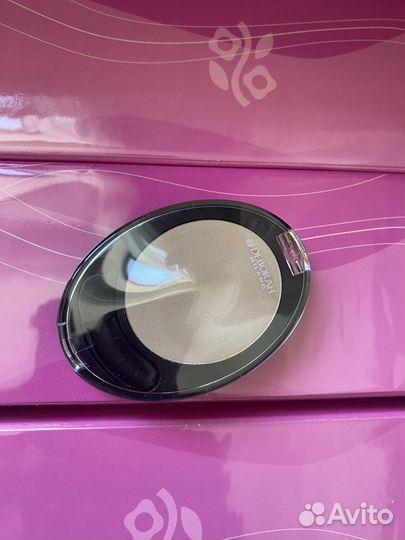 Тени для век mineral mat deborah milano тон 6