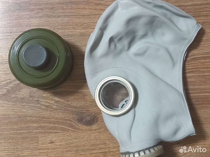 Противогаз гп 5