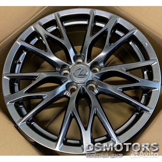 Диски Lexus 251 8/19 5x114.3 ET30 d60.1 HB