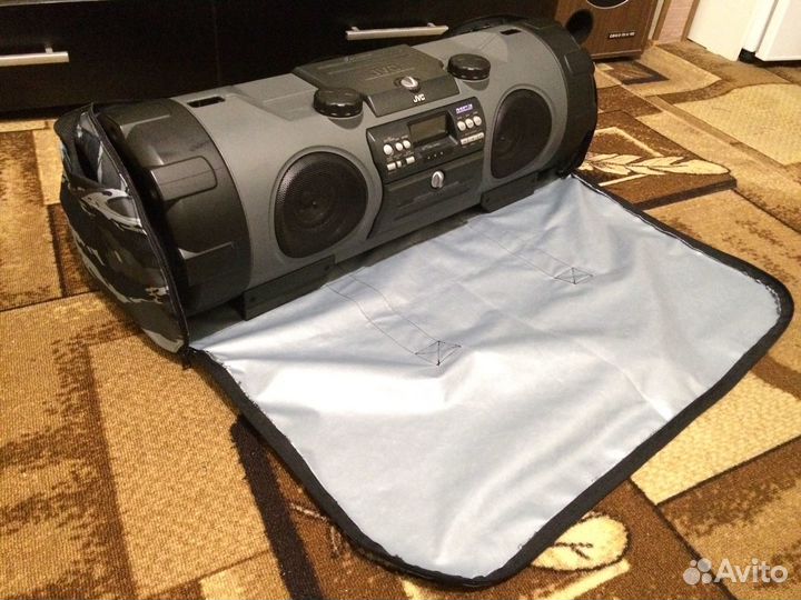 Сумка для бумбокса JVC RV-B90, RV-NB1, RV-NB20