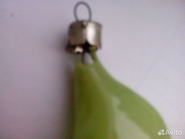 Елочные игрушки СССР