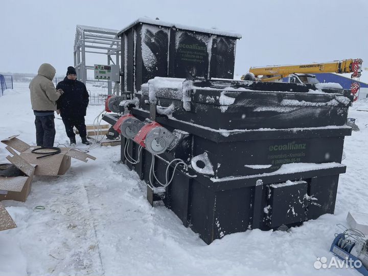 Инсинераторы и крематоры от Завода