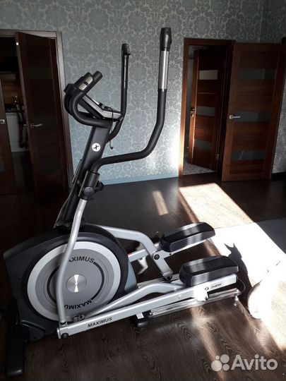 Эллиптический тренажер proxima maximus iPRO