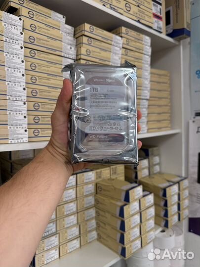 Жесткий диски