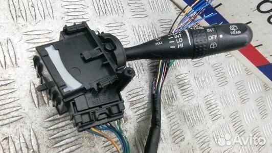 Переключатель поворотов и дворников (стрекоза) suz