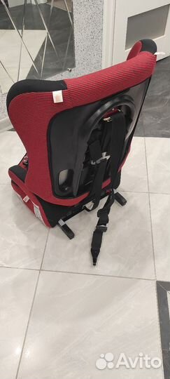 Детское автокресло 9 до 36 кг isofix Siger