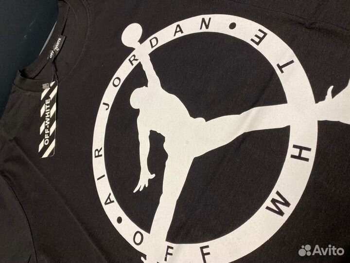 Футболка Off White