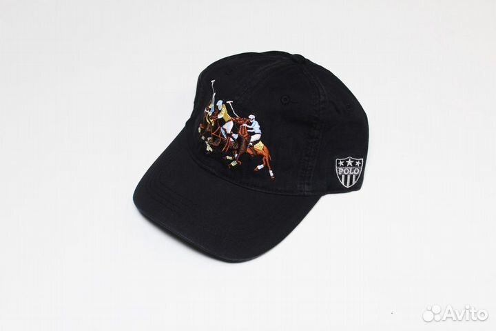 Бейсболка / Кепка Polo Ralph Lauren Big Logo Ch