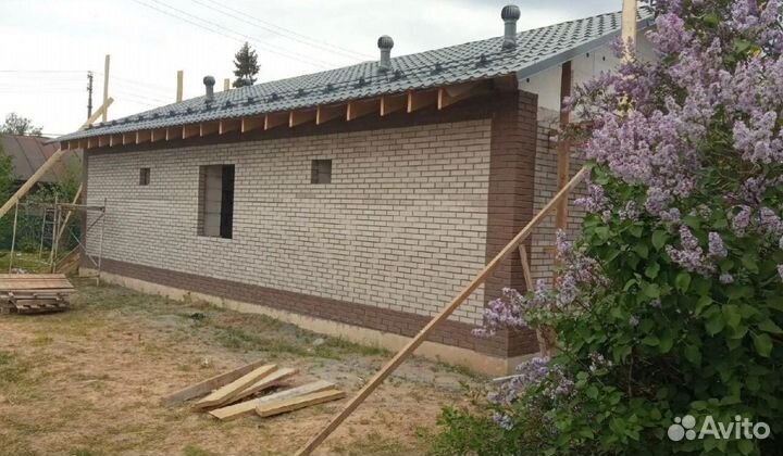 Строительная бригада