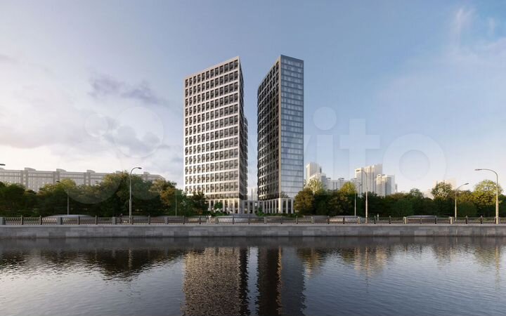 Квартира-студия, 21,4 м², 11/26 эт.