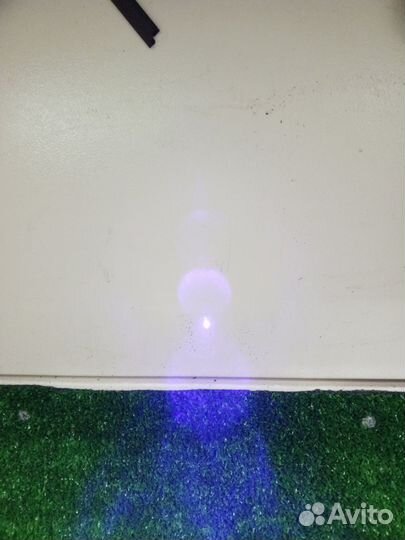 Лазерная указка синий луч