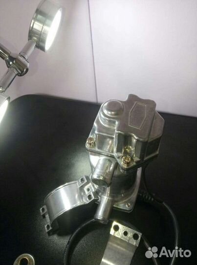 Котел подогрева автомобильный 1.5 квт