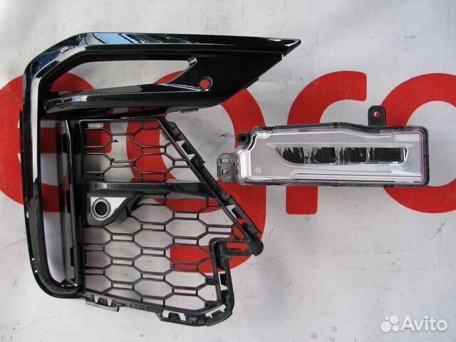 BMW X3 G03 X5 G05 птф правый передний 2017+