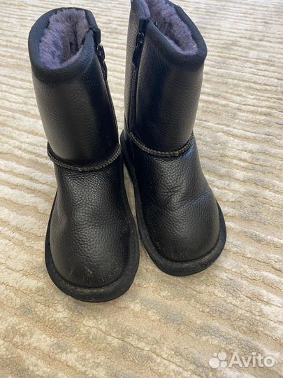 Уги теплые натуральные