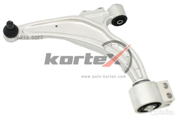 Kortex KSL5317 Рычаг перед.подв.ниж.L