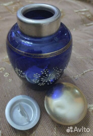 Чайница СССР 1960-е гг