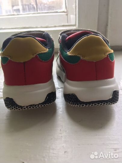 Кроссовки 25 размер