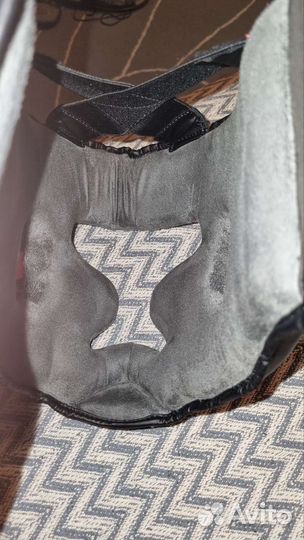 Шлем боксерский L