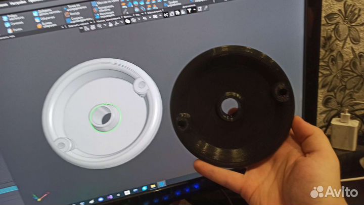 3d печать, 3d моделирование