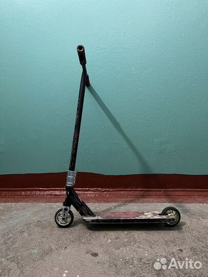 Трюковой самокат