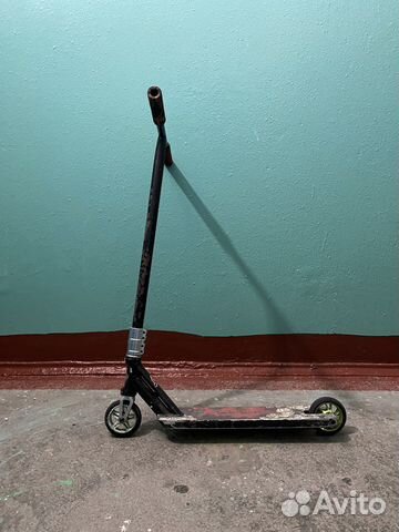 Трюковой самокат