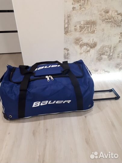 Баул хоккейный 28 детский