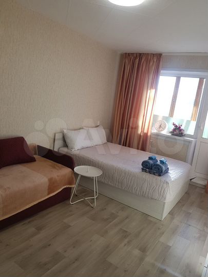 1-к. квартира, 30 м², 3/5 эт.