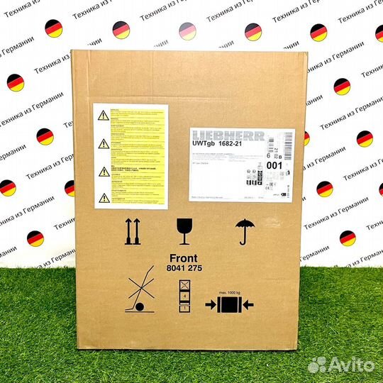 Винный шкаф Liebherr UWTgb1682