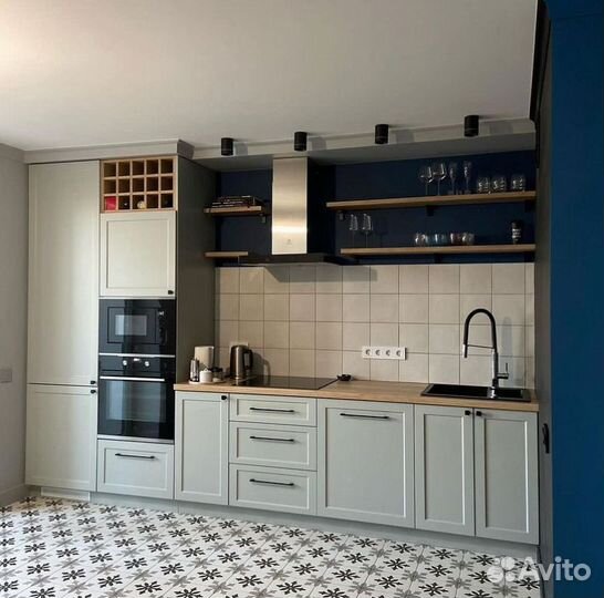 Кухня на заказ