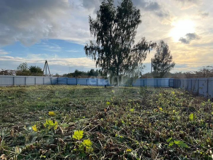 Участок 13,6 сот. (ИЖС)