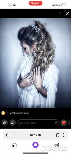 Свадебные,вечерние, коктейльные образы