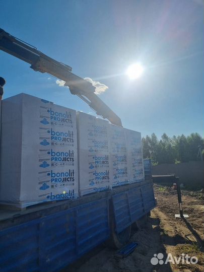 Газоблок 200