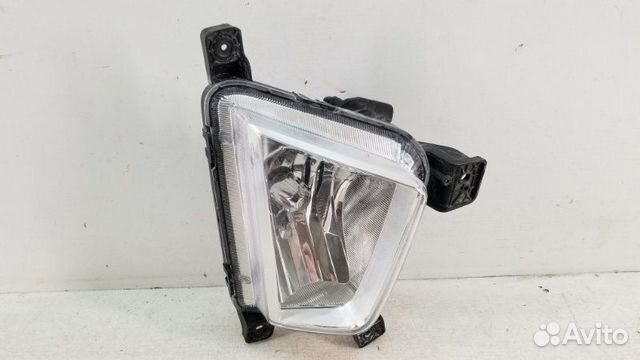Фара противотуманная правая Hyundai Creta 1