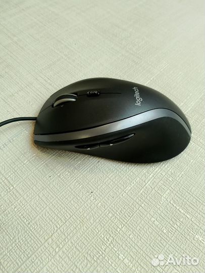 Мышка Logitech M500s