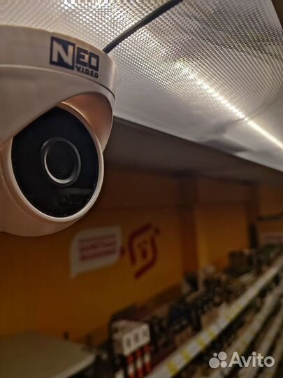 Видеонаблюдения, Монтаж Видеонаблюдение Онлайн