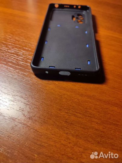 Чехол для xiaomi redmi note 10 pro