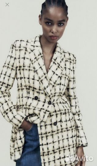 Блейзер Zara женский М