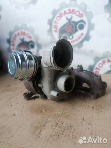 Турбина Volkswagen Golf 5, 03G253014F