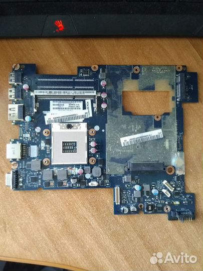 Материнская плата для ноутбука Lenovo G570