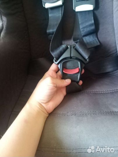 Детское автокресло от 0 до 18 кг