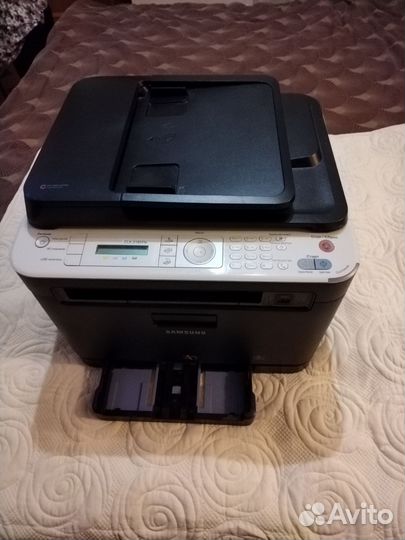 Принтер сканер копир лазерный цветной