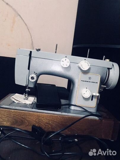 Швейная машина