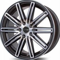 Литые диски PDW 6.5×R16 5×114.3