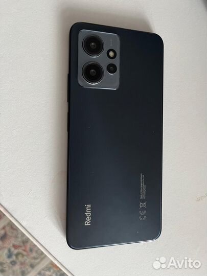 Xiaomi Redmi Note 12 4G, 4/128 ГБ