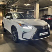 Lexus RX 3.5 AT, 2019, 94 587 км, с пробегом, цена 4 200 000 руб.