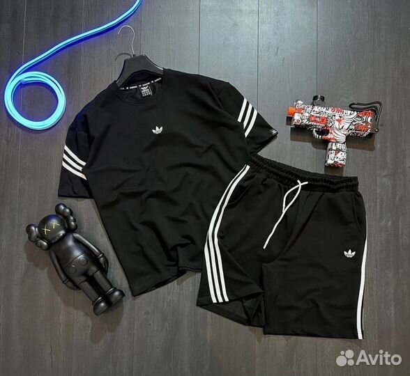 Костюмы двойка Adidas