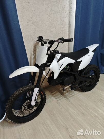 Питбайк irbis TTR 125