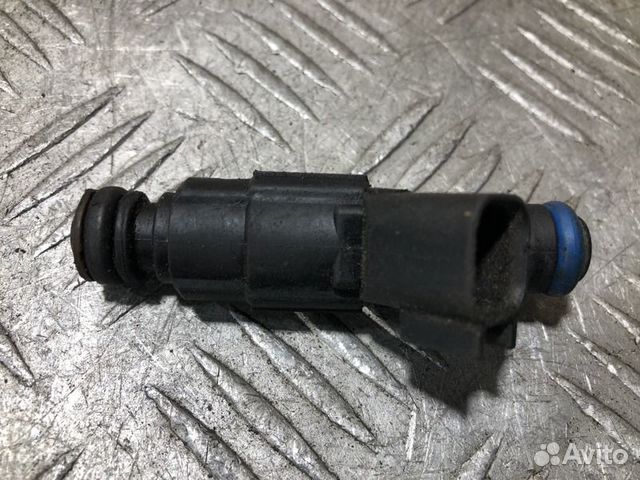 Форсунка двигателя Geely Emgrand EC 7