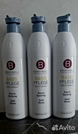 Кондиционер для окрашенных волос Berrywell