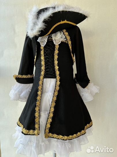 Костюм пиратка